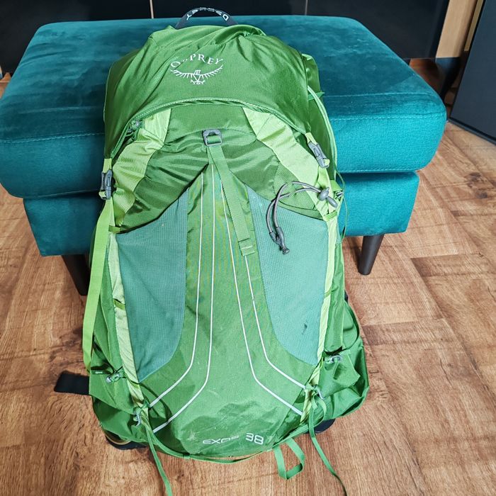 Plecak Osprey Exos 38