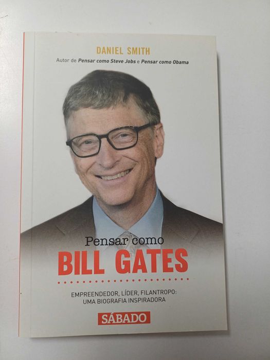 Daniel Smith - Pensar como Bill Gates