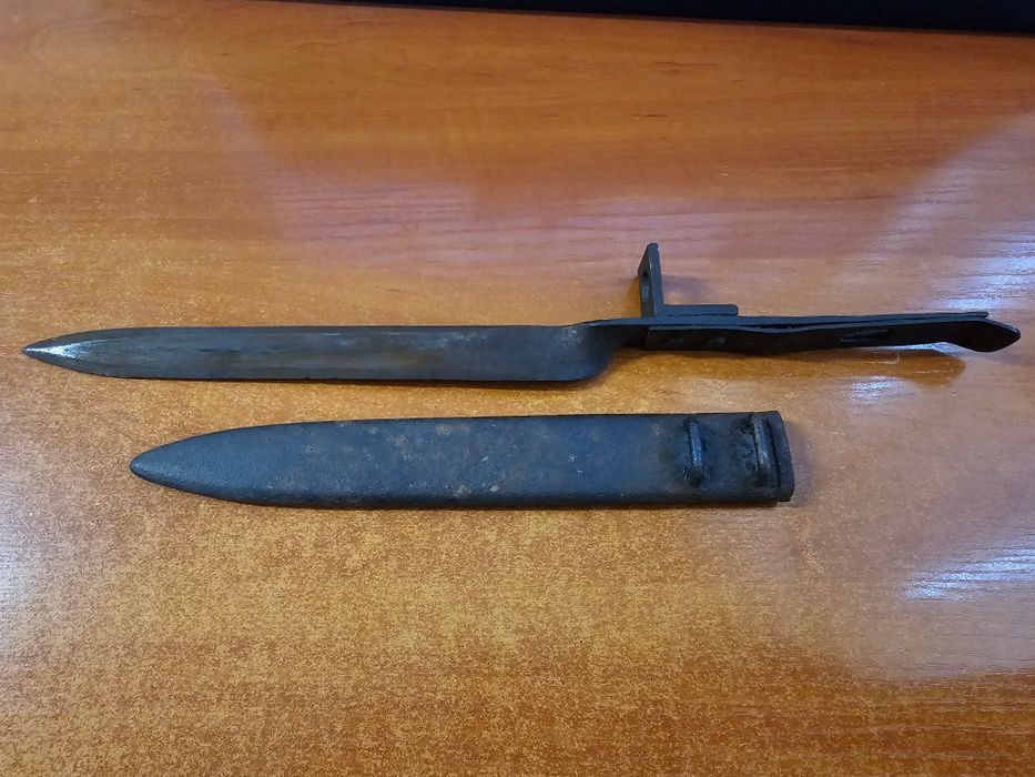 Bagnet zastępczy Ersatz austro-węgierski