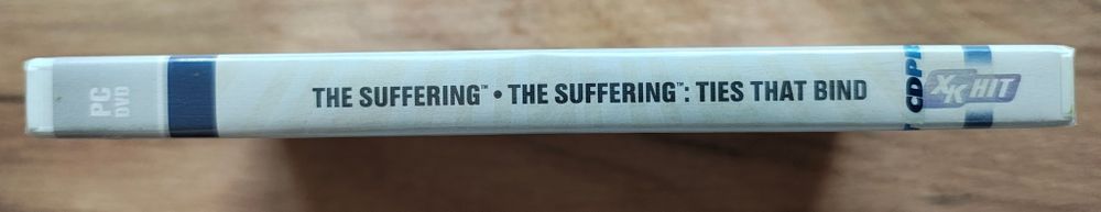 The Suffering + The Suffering: Ties That Bind  eXtra Klasyka  PL