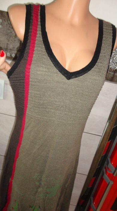 Piękna sukienka Aldo roz. XL -XXL