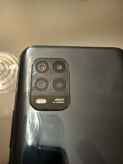 Xiaomi Mi 10 lite 5G impecável bateria nova