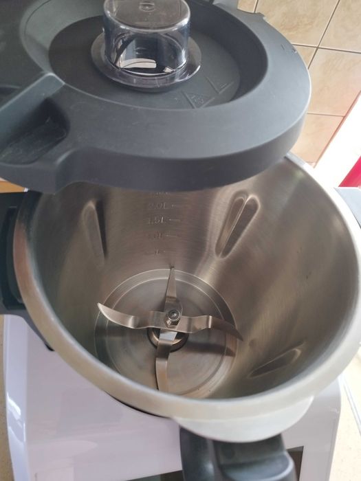 Silvercrest Monsieur Cousine Smart lidlomix robot mikser