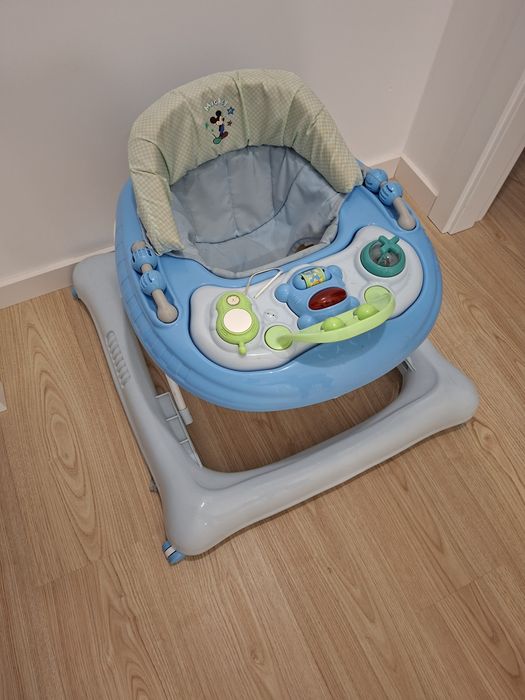 Andador usado/bom estado