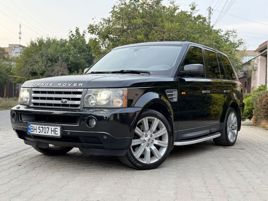 Срочная продажа PANDE ROVER SPORT
