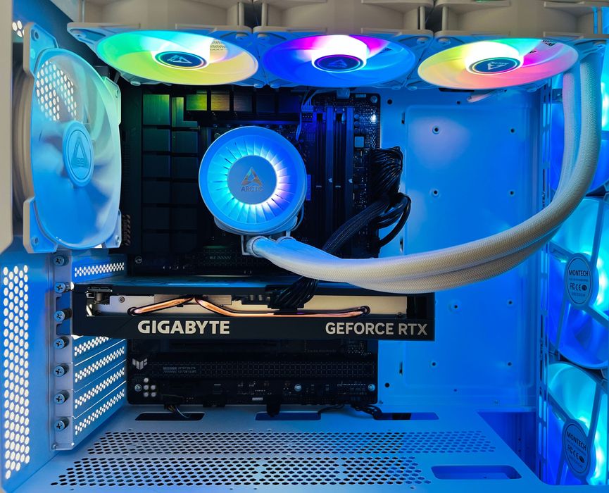 PC Gaming – 7800X3D | RTX 4060 | 32GB RAM