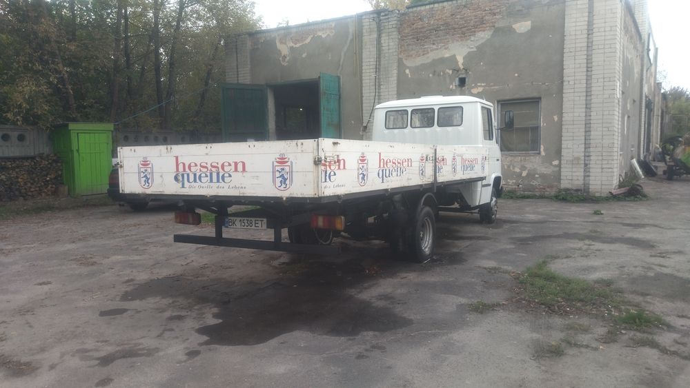продам Мерседес  ботовий