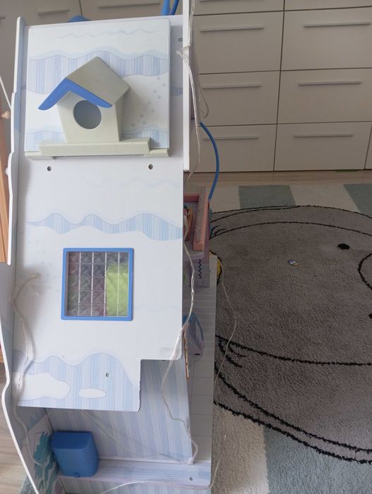 Domek Winterdisco Lol surprise