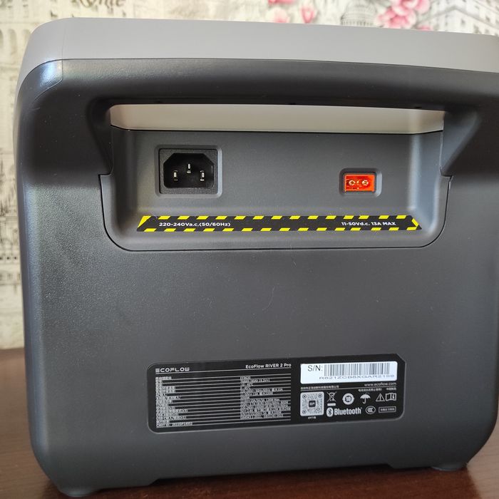 EcoFlow RIVER 2 Pro 768Wh | 800W
