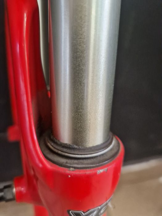 Rockshox Sid XC ladny stan RetroMtb