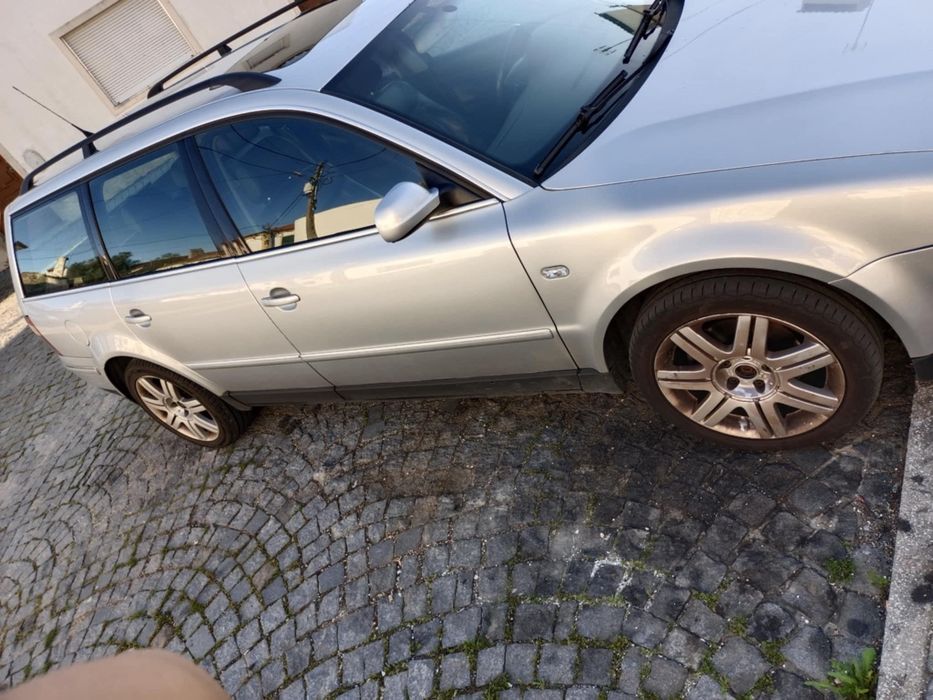 Volkswagen Passt