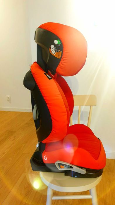 Fotelik Besafe Izi flex 15-36kg