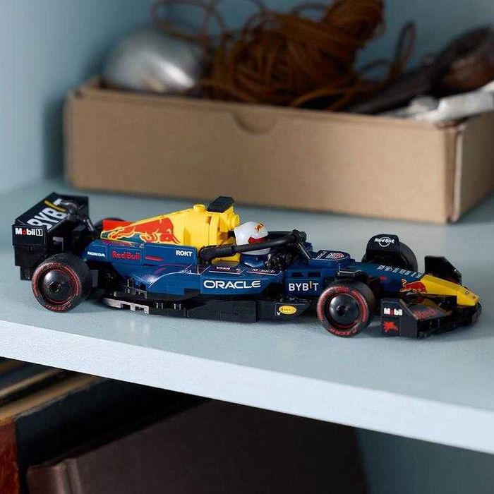LEGO F-1 Red Bull novo