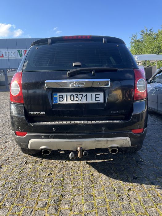 Chevrolet  Captiva каптива 2.4 $$$