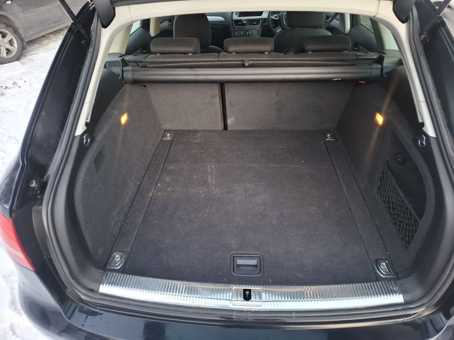 Audi A4 2011 2.0 TDI