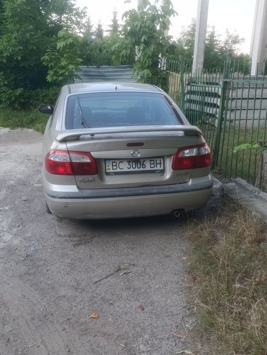 mazda 626 gf 2.0 FS