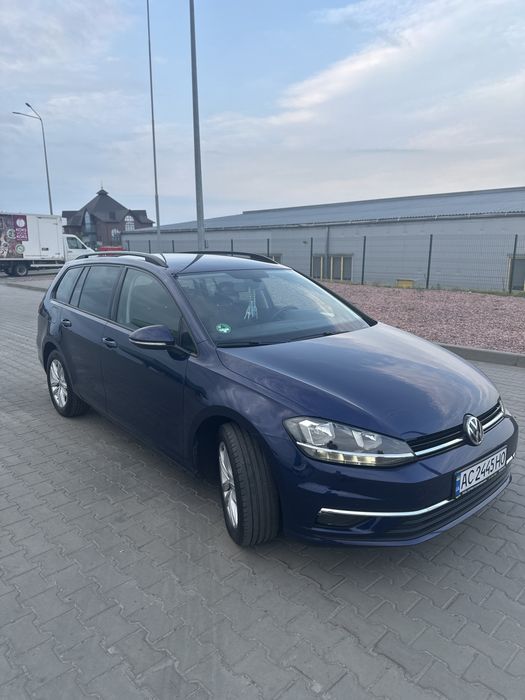 Volkswagen Golf 7 2017
