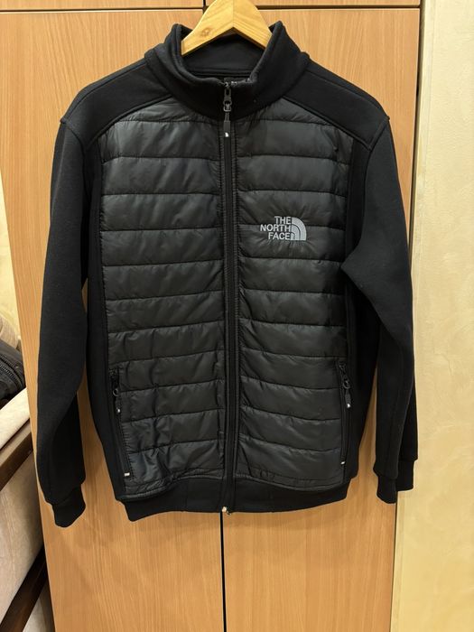 Куртка олімпійка The north face
