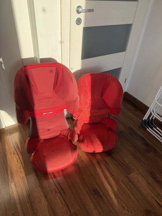2 Foteliki dzieciece Cybex