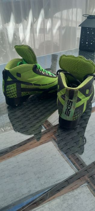 Botas Ekis tamanho 37 hóquei patins