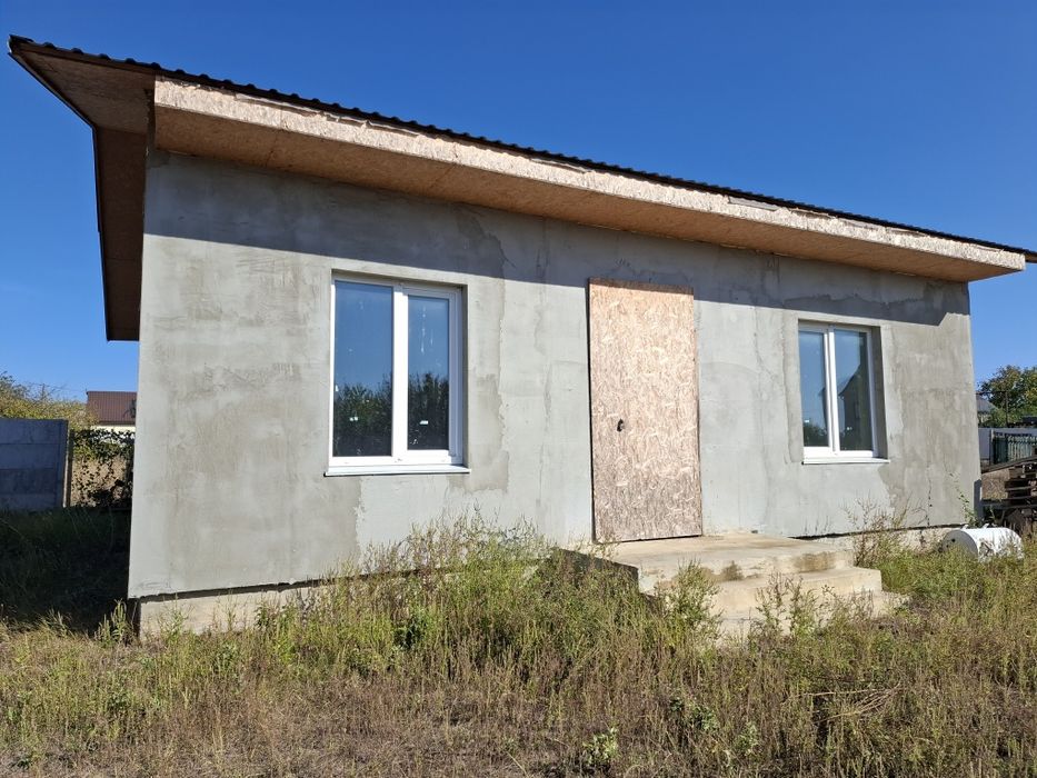 Дом у моря под отделку !