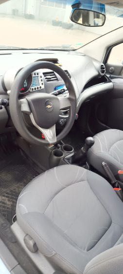 Chevrolet Spark .