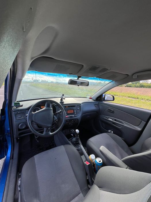 KIA RIO 1.4 16V 97 KM + LPG PRINS | 2009