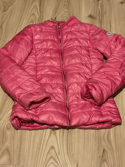 Luksusowa Kurtka Moncler