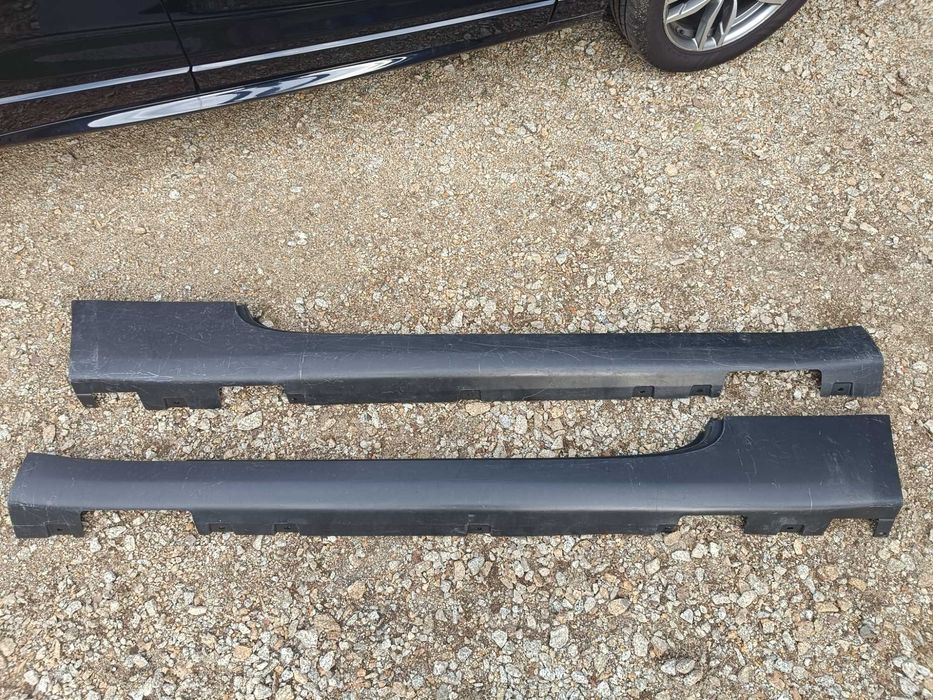 listwa progowa próg Rolls Royce Wraith