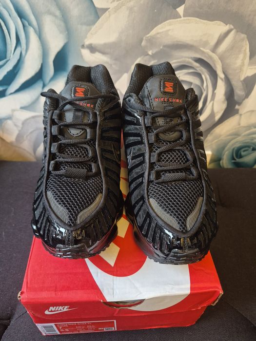 Nike Shox czarne