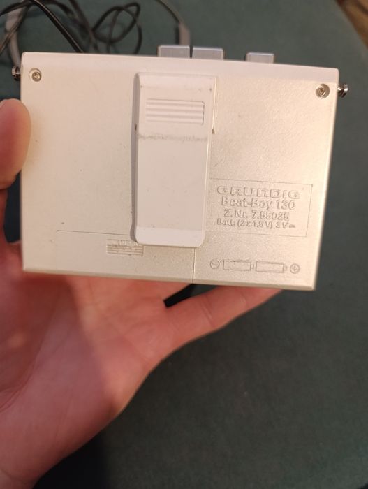 Walkman Grundig Beat Boy 130
