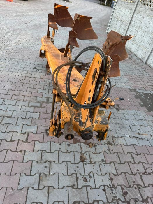 Pług huard 3 skibowy