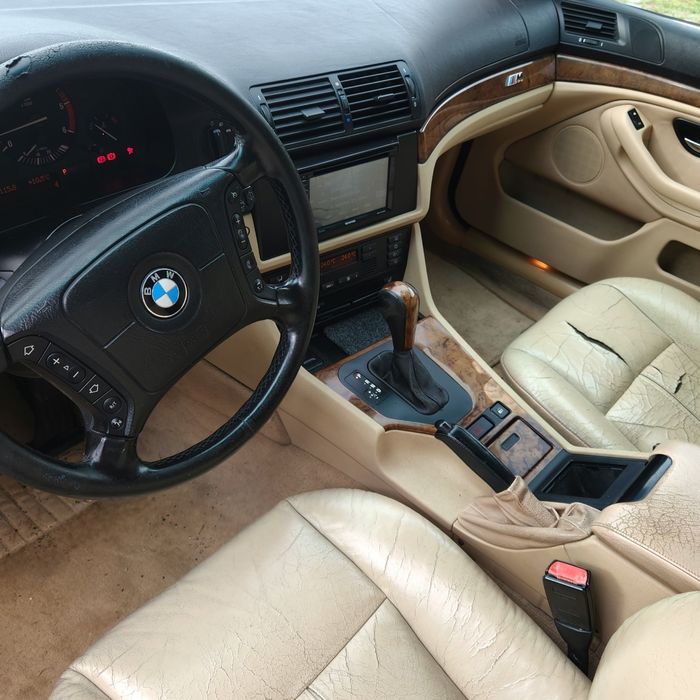 BMW 530dA Touring
