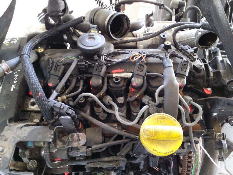 Motor Renault Megane Iii Grandtour (Kz0/1) Ref: K9K836  | 2008 - 2016