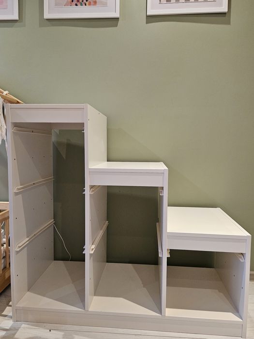 Regał trofast ikea