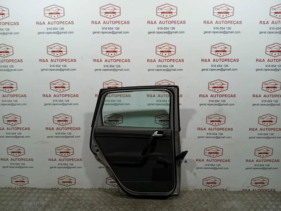 Porta Trás Esquerda VW Polo 9N Original