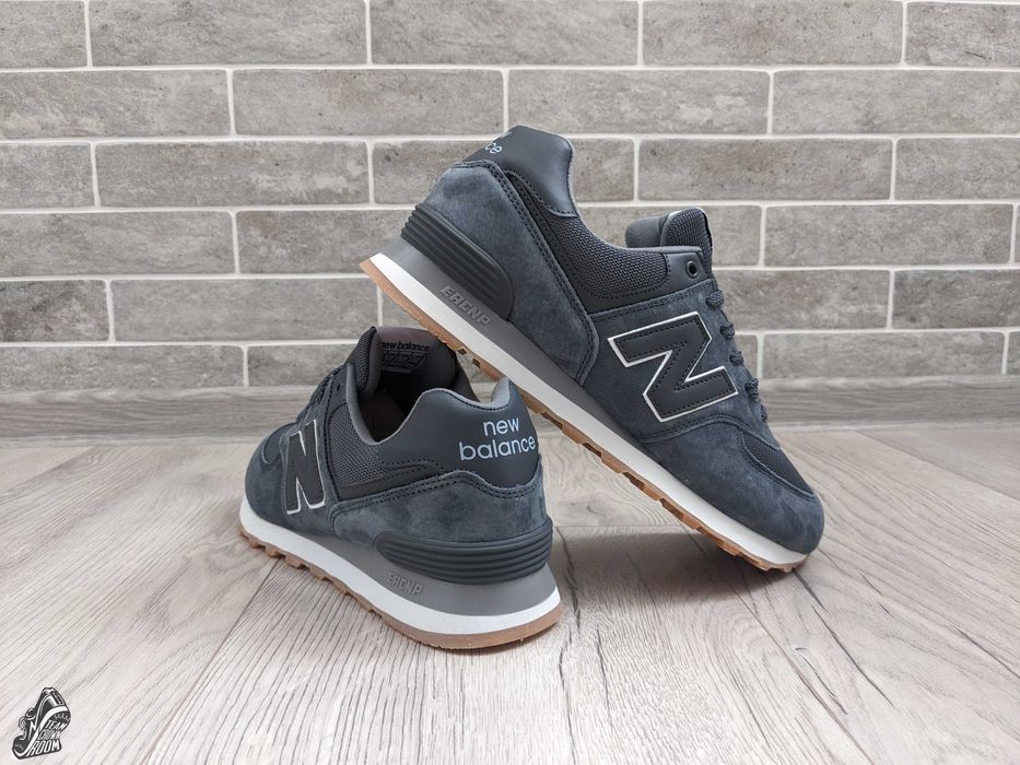 Кросівки чоловічі New Balance 574 \ Нью Баланс 574 \ 41 - 46 розмір