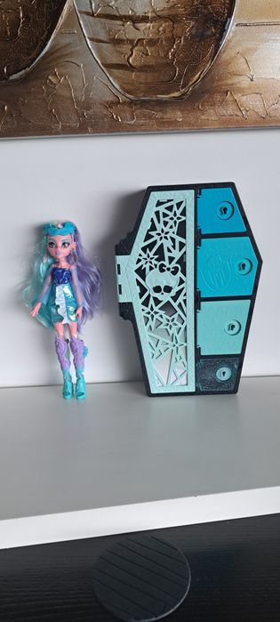 Bonecas Monster High, BBF e Na Na Na