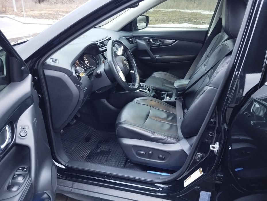 Продам Nissan Rogue в комплектації SL