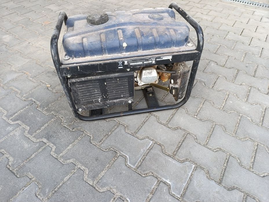 Agregat einhell bt 2000