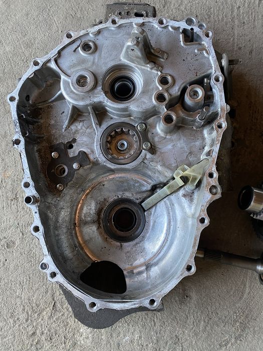 Коробка Honda cr-v 3