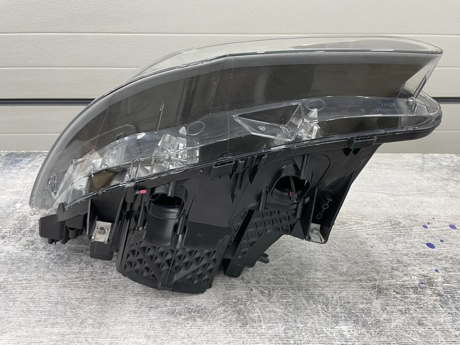 Lampa BMW F10/11 lift prawa