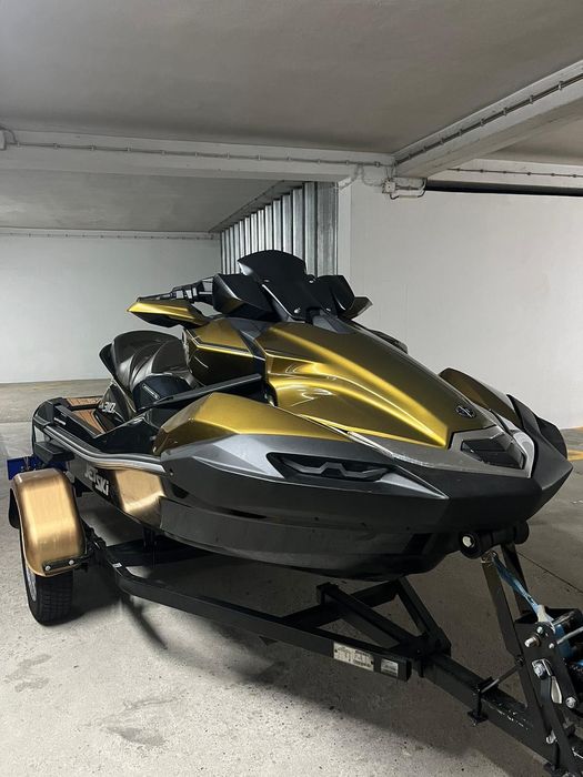 Kawazaki lx310 ultra mota d água