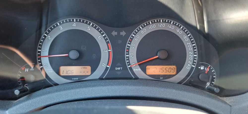 Toyota Auris, 2012 рік.