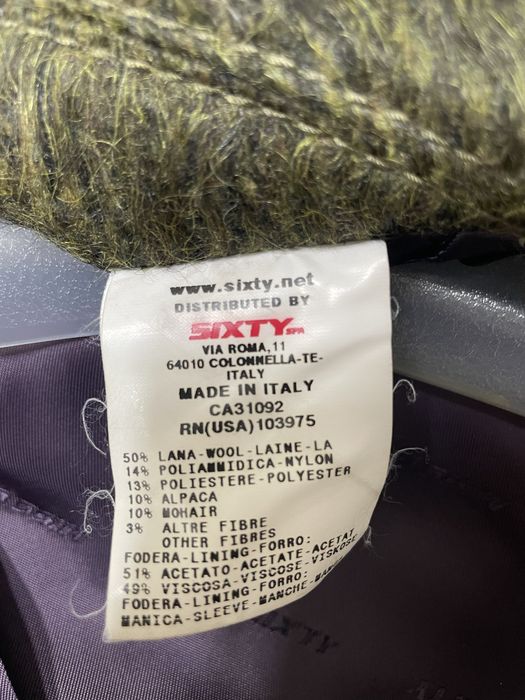 Casaco/sobretudo Miss Sixty