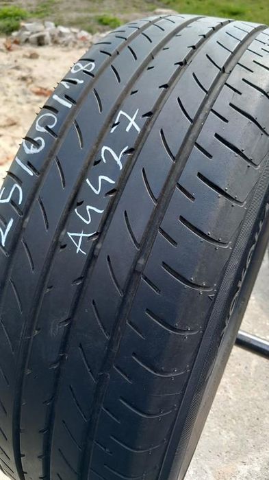 225/60/18 Yokohama BluEarth E51 100H