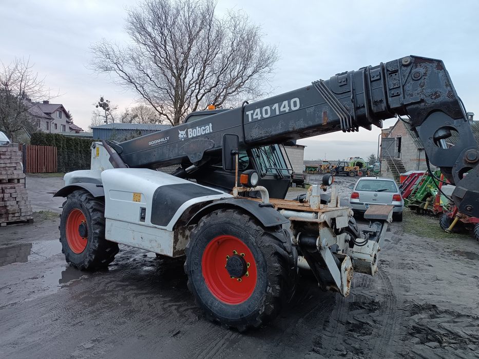 Ładowarka teleskopowa Bobcat T40140