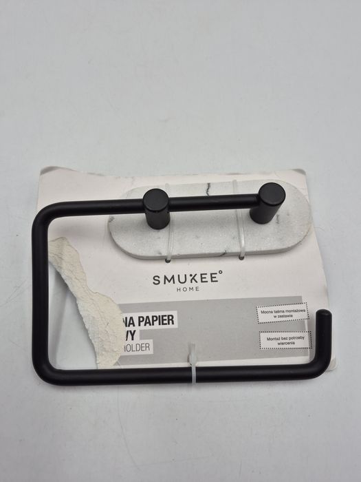 Uchwyt na papier toaletowy