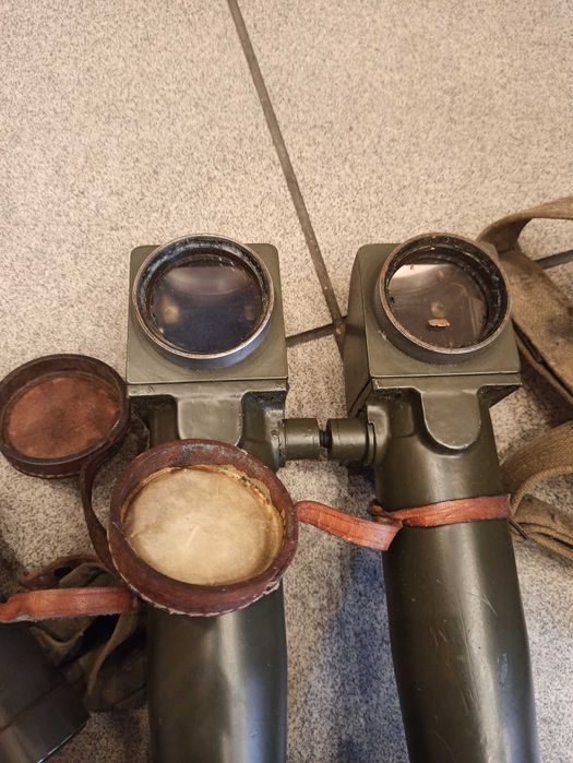 Lorneta artyleryjska AST szkolna kolekcjonerska