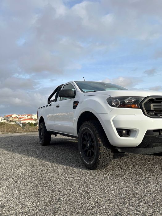 FORD RANGER - 2.0 TDCi - 2021